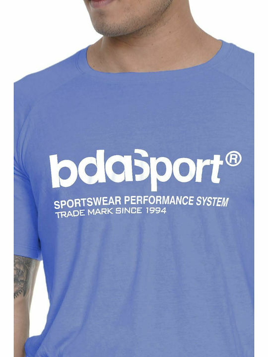 Athletic T-shirt Light Purple