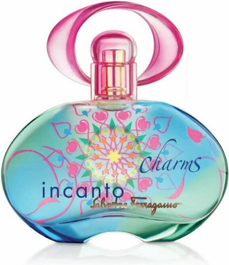 Salvatore Ferragamo Incanto Eau de Toilette 100ml