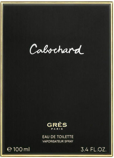 Gres Cabochard Eau de Toilette 100ml