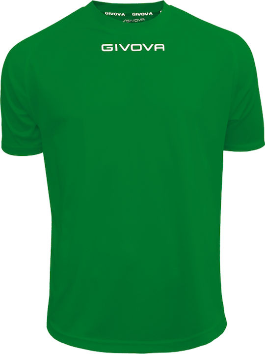 One Athletic T-shirt Green