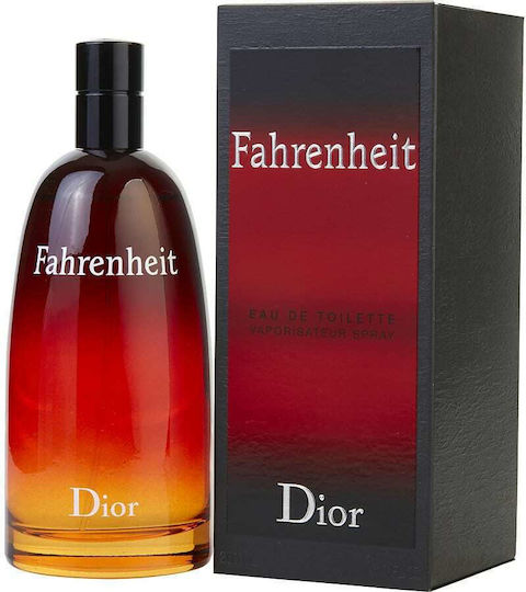 Dior Fahrenheit Eau de Toilette 200ml