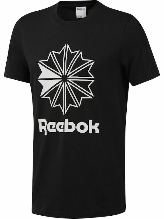 Athletic T-shirt Black