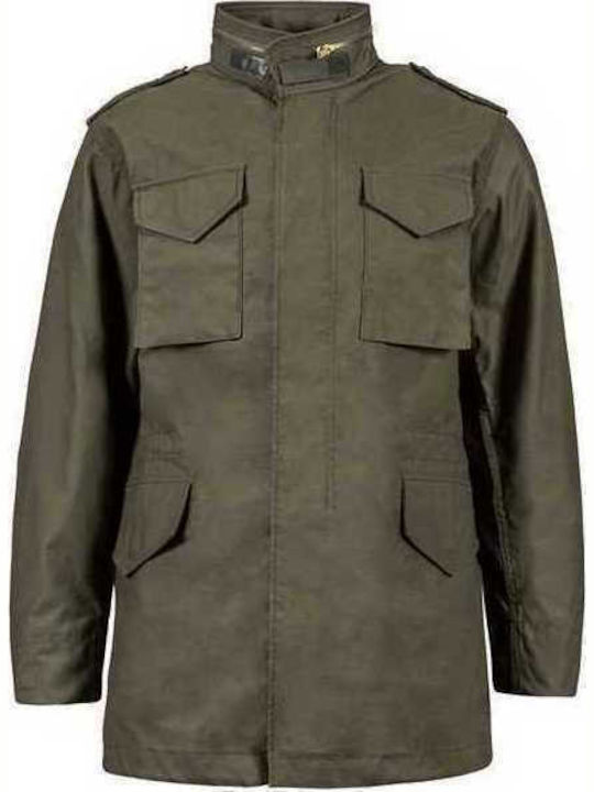 M-65 Winter Jacket Parka Khaki