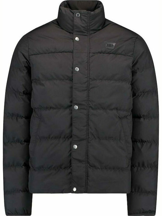 Charged Geci Barbati Puffer Negru