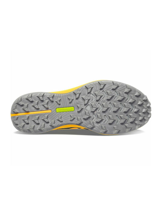 Peregrine 12 Sport Shoes Trail Running Orange