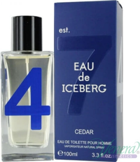 Iceberg Eau de Toilette 100ml