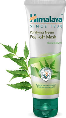 Himalaya Wellness Face Cleansing Mask 75ml