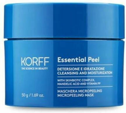 Essential Peel Micropeeling Face Mask 50g