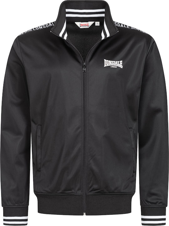 Gaffham Jacke Bomber Black