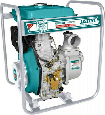 Total Gasoline Surface Water Pump 5.5hp