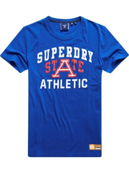 T-shirt Blue