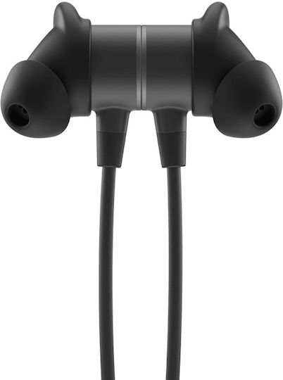 Logitech UC Zone Wired Earbuds Im Ohr Multimedia-Headsets mit Mikrofon und Verbindung 3,5 mm Klinke / USB-A / USB-C in Gray Farbe