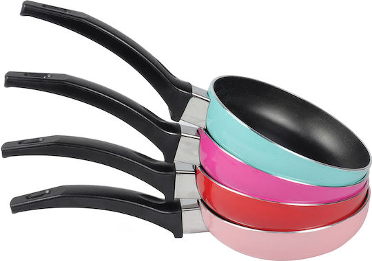 Zilan Floria Pan made of Aluminum with Non-Stick Coating 12cm