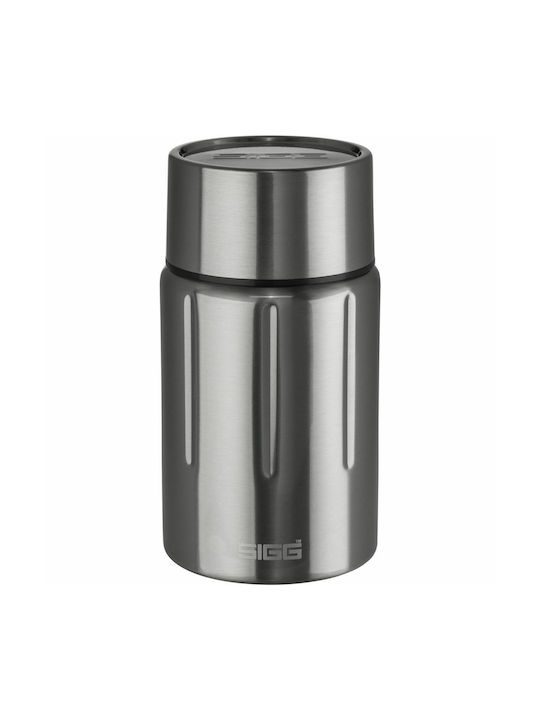 Sigg Gemstone FJ750 Lunch Box Thermo Inox Silver 750ml 1pcs