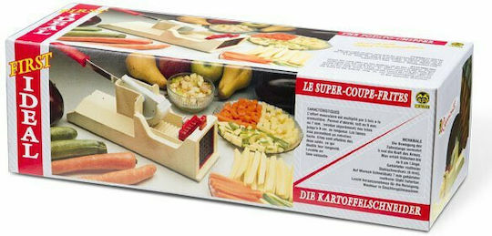 Rigamonti 122 Plastic Potato Cutter Manual