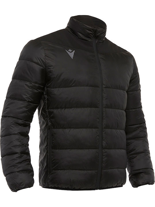 Eblana Jacket Bomber Windproof Black