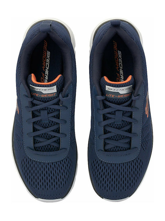 Sport Shoes Running Blue