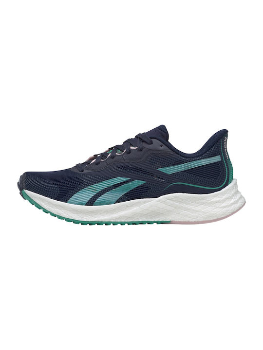 Floatride Energy 3 Sport Shoes Running Vector Navy / Future Teal / Cloud White