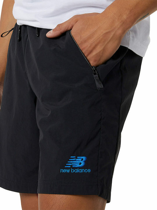 Athletics Men's Athletic Shorts Black