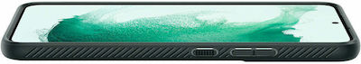 Spigen Liquid Air Coperta din spate Silicon Abyss Green (Galaxy S22+ 5G - Galaxy S22+ 5G) ACS04521