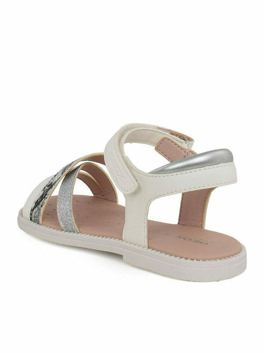 Kids' Sandals J S.karly Anatomic White