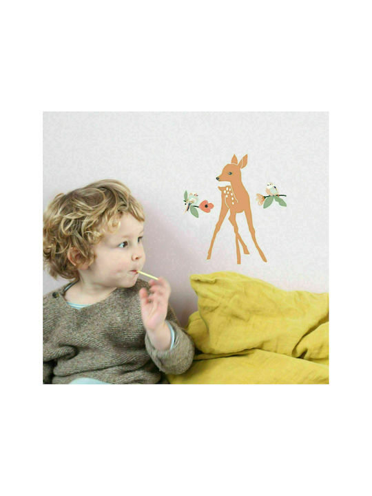 Mimi'lou Kids Wall Sticker Biche