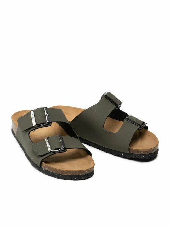 Thalitha Men's Sandals Green