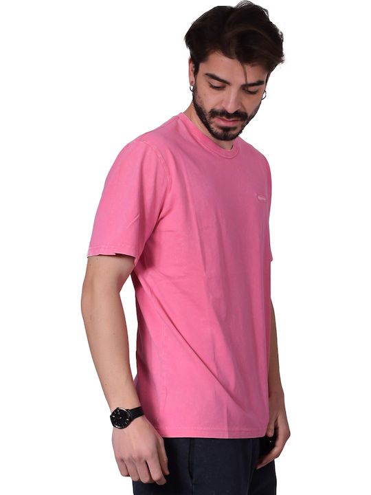 Rochester Tricou Roz