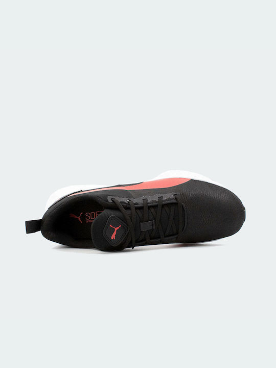 Flyer Runner Mesh Sport Shoes Running Black