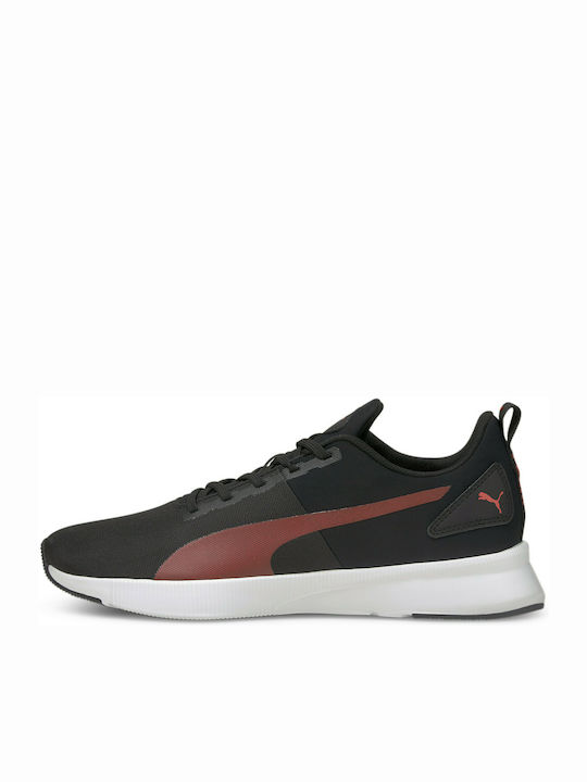 Flyer Runner Mesh Sport Shoes Running Black