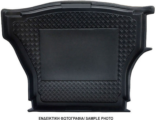Pex Πατάκι Πορτμπαγκάζ Τύπου Σκαφάκι για Volkswagen Jetta 2005-2010 Μαύρο