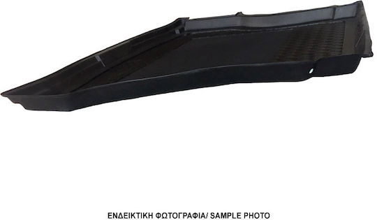 Pex Πατάκι Πορτμπαγκάζ Τύπου Σκαφάκι για Audi 100 1991-1997 Μαύρο