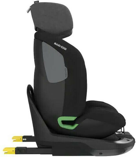 Maxi-Cosi Emerald Autositz i-Size mit Isofix Authentic Black 0-25 kg