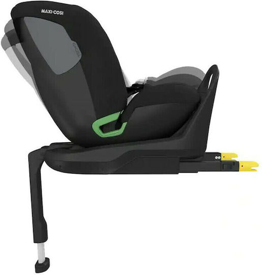 Maxi-Cosi Emerald Autositz i-Size mit Isofix Authentic Black 0-25 kg