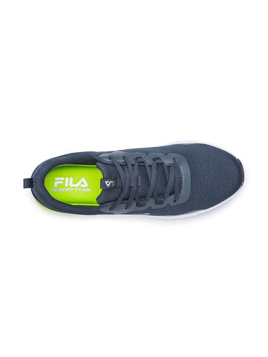 Memory Emerald Herren Sportschuhe Laufen Schwarz