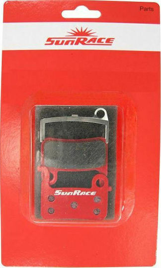 Shimano Sunrace DPS30 Deore BR-M655 Bicycle Disc Brake Pads