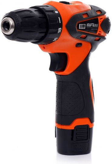 Kraft & Dele KD3066 Mașină De Găurit Cu Baterie 18V 1x1.3Ah