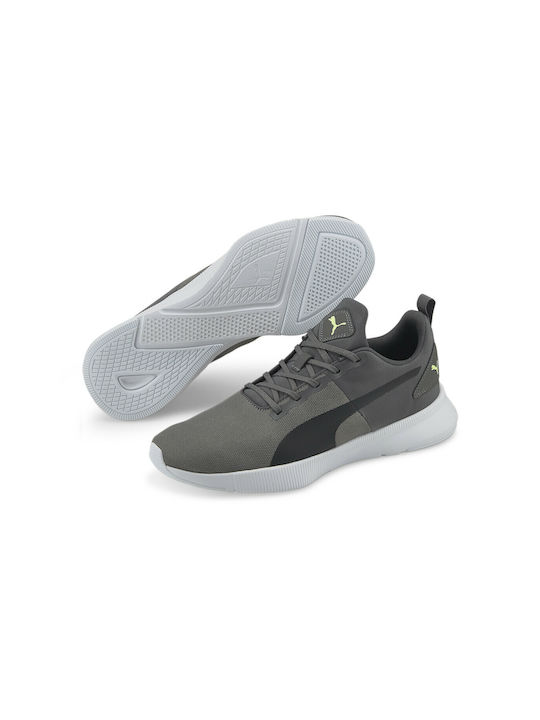Flyer Runner Mesh Sport Shoes Running Gray
