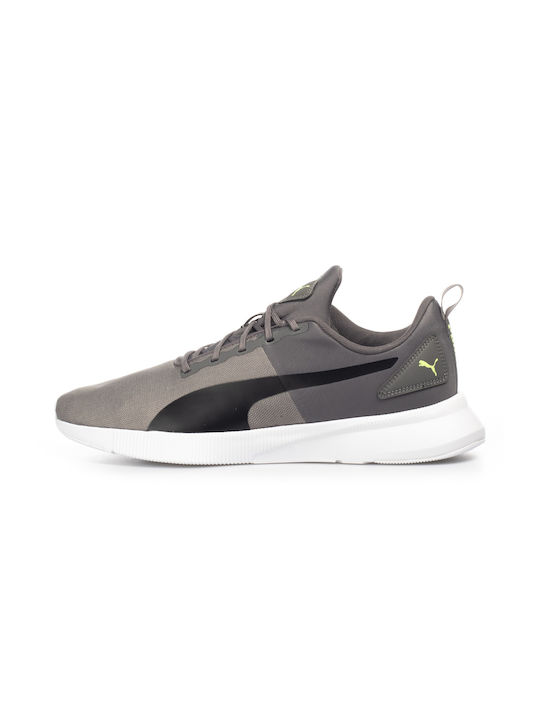 Flyer Runner Mesh Sport Shoes Running Gray