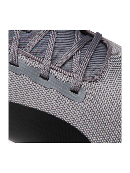 Flyer Runner Mesh Sport Shoes Running Gray