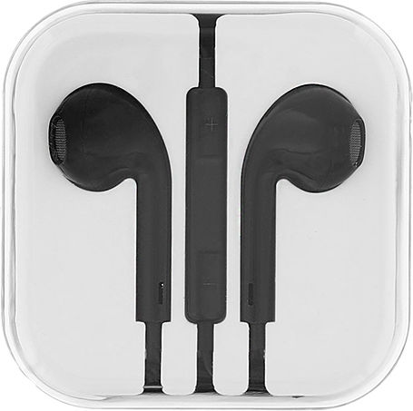 Tellur Urban Handsfree cu două căști cu mufă 3.5mm Negru
