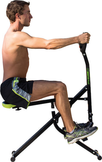 Gymform Όργανο Πολλαπλών Ασκήσεων Total Crunch