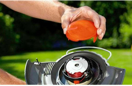 Gardena 05309-20 Μεσινέζα Στρογγυλή Μήκους 4m και Πάχους 2mm