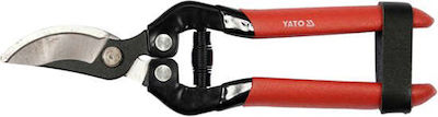 Yato Pruning Shears with Maximum Cutting Diameter 15mm