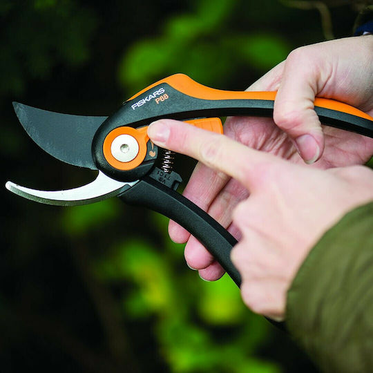 Fiskars Smartfit P68 Baumschere mit Maximalem Schnittdurchmesser 12mm