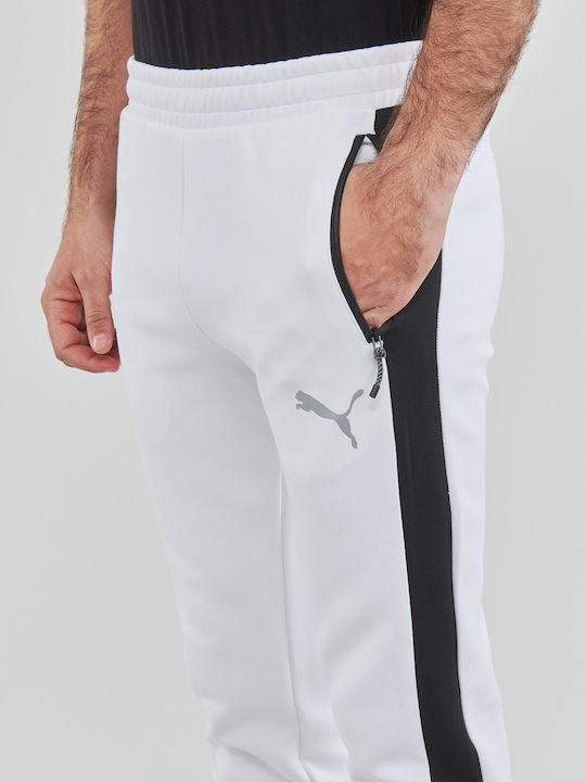 Evostripe Sweatpants White