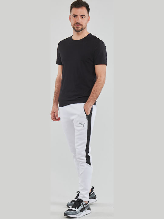 Evostripe Sweatpants White