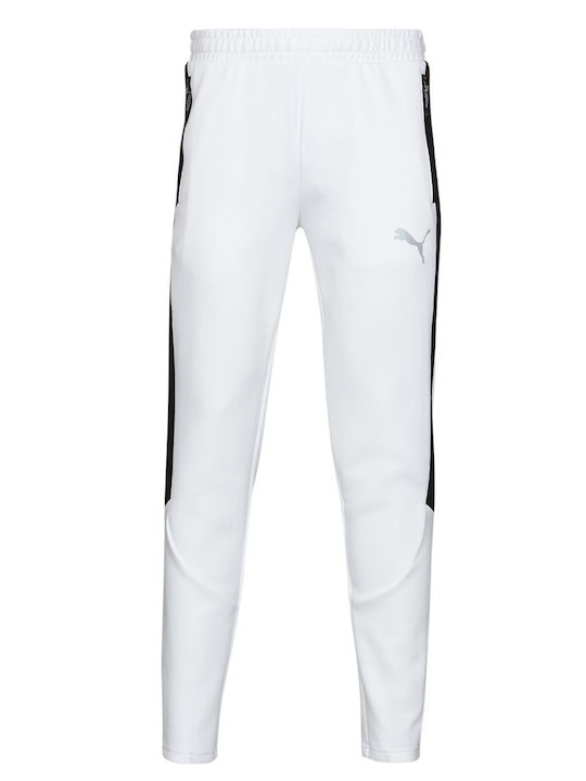Evostripe Sweatpants White