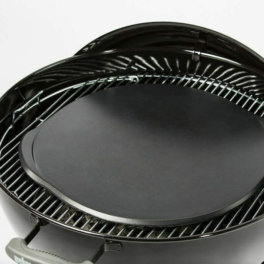 Weber Premium Πλάκα Ψησίματος με Κεραμική Λεία Επιφάνεια 41.55x41.55x2.72εκ.