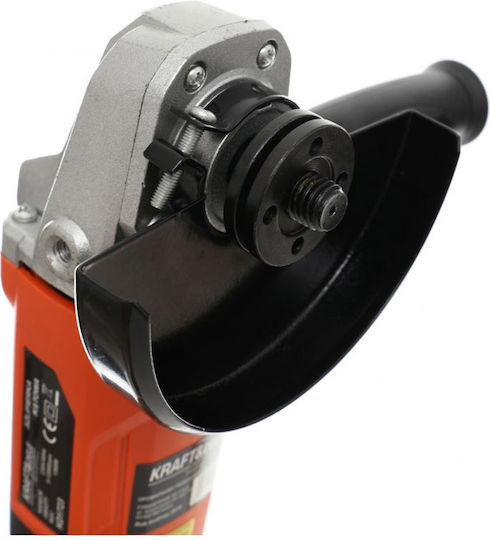 Kraft & Dele KD1723 Ъглошлайф 125мм Електрически 1300W